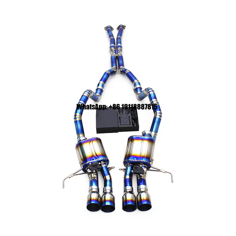 Tuning Valvetronic …