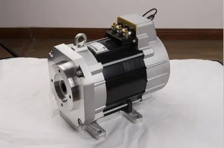 AC Motor for Electric Forklift 72V 10KW Waterproof