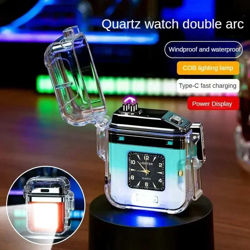 Dual Arc Plasma Wat…