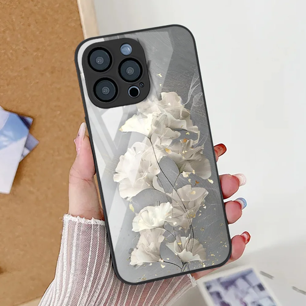 Aesthetic Leaves Ph… - image