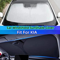 Car Windshield SunShade Cover Fit For Kia Sportage 2023 Kia Ray Sorento Soul Telluride Cerato K5 K8 2022 Anti UV Car Sun Shade