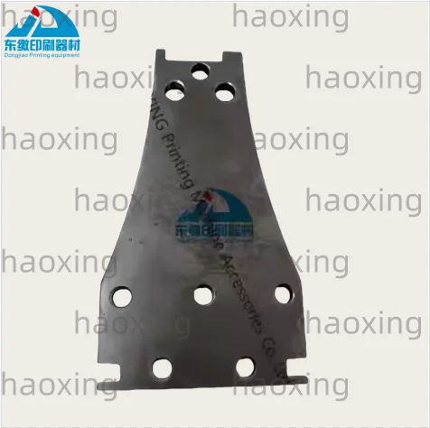 

Запасные части для печатного оборудования Heidelberg XL105 CX102 HD C4.313.207/06 для Heidelberg CD102 SM102, пружинная стальная пластина