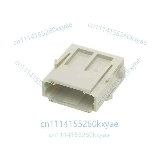 1pc 09140123001 combination heavy-duty han10a 12-pin male module crimping module accessories