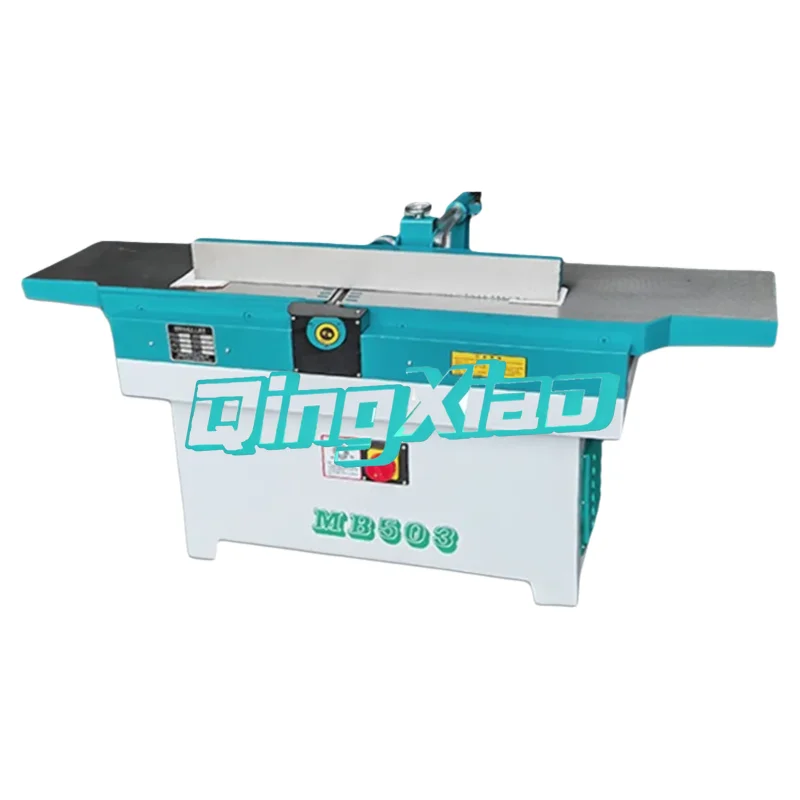 Woodworking Bevel Cutter Household Jointing Planer Sawing Machine Woodworking Machinery Project Planer