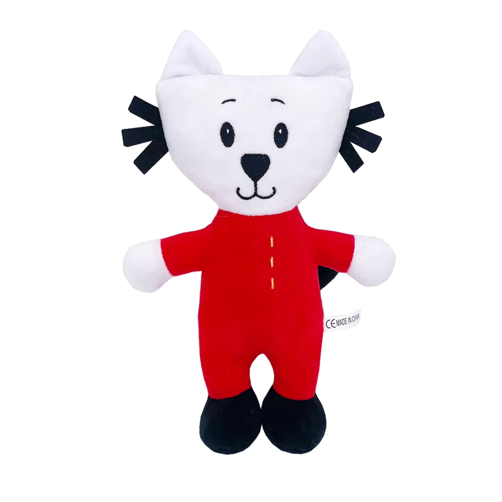 Neues Kicia Kocia Maskottchen, Kicia Kocia Puppe, Kicia Kocia Plüschtier, Merchandise, Stofftier, Weiches Spielzeug, Geburtstagsgeschenk – Detail 6