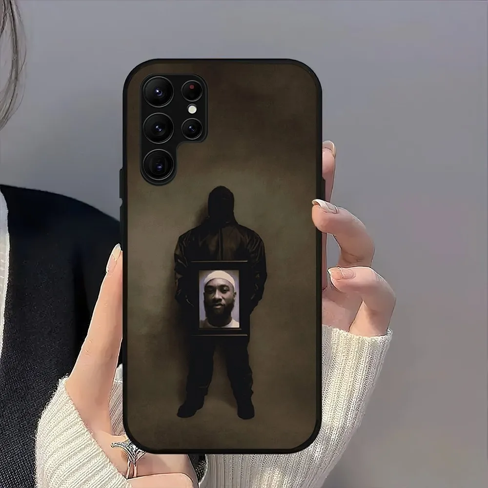 Rap Vultures Kanye West YE Ty Dolla Sign 2 Phone Case For Samsung Galaxy S23 S24 S21 S22 S30 Note 20 10 Plus Lite FE Ultra Shell