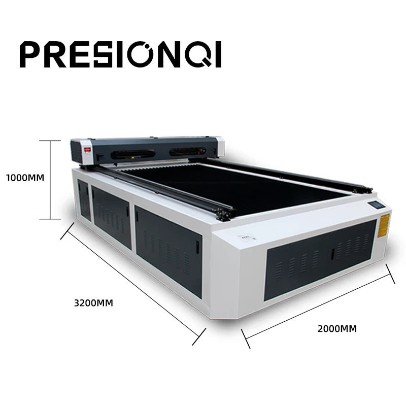 1325 grande máquina de gravura do laser automático completo pvc acrílico placa de pano de publicidade não-máquina de corte metálica