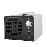 Portable ozone generator 15g 30g high ozone concentration air purifier