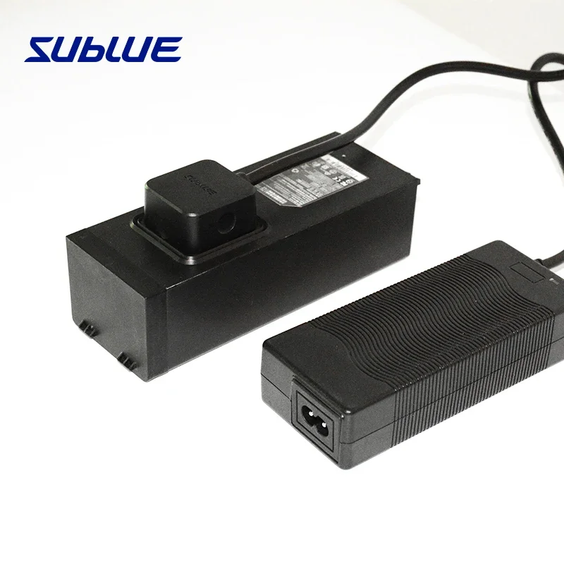 

Sublue White Shark Mix/MixPro Подводная пропульсионная батарея Комплект быстрой зарядки 2-часовая быстрая вспышка