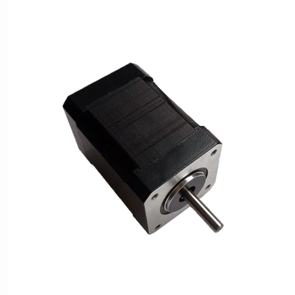 52W 4000RPM 24V 0.125N.m Brushless DC motor J42BLS60-240A for DIY 42*42*60mm Shaft diameter 5mm 3phase BLDC motor