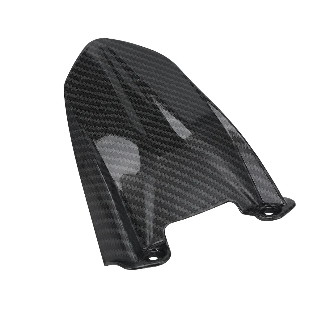 Motorcycle Rear Fender Mudguard Fender Protector Carbon Fiber Pattern For Talaria Sting X3 MX3 MX4