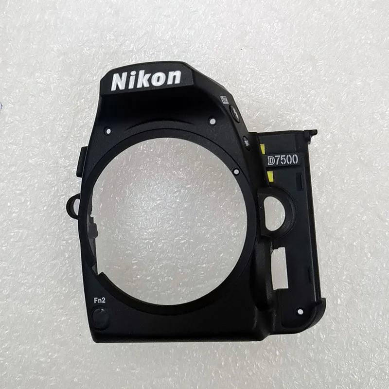 

New front cover without buttons repair parts For Nikon D7500 SLR