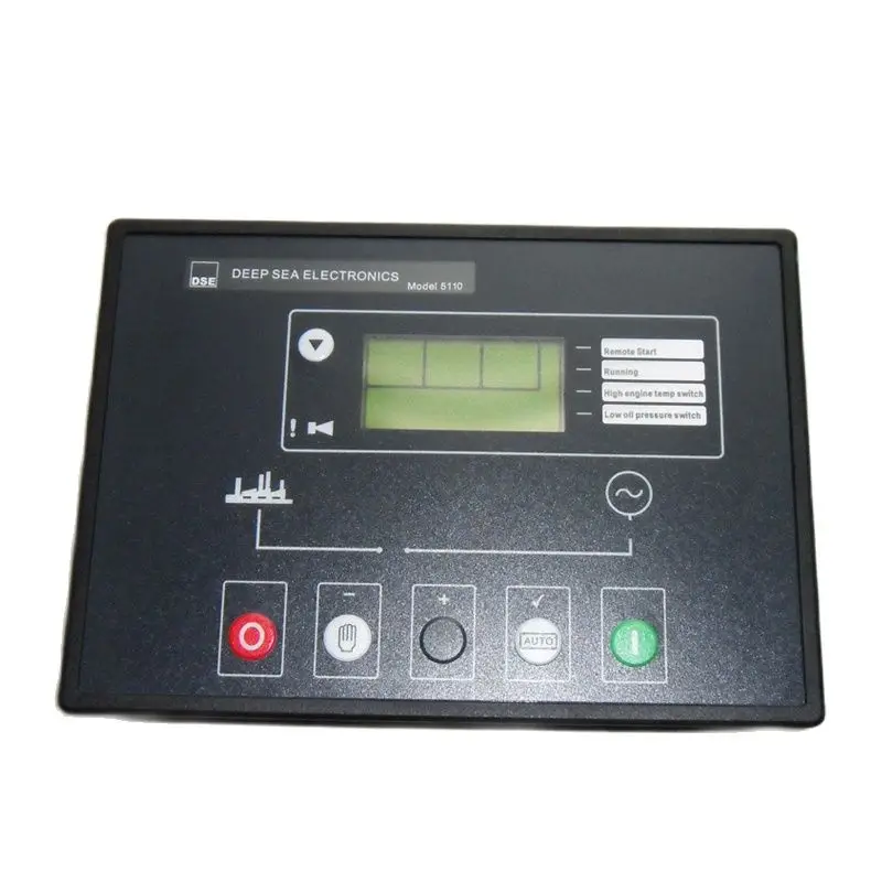 DSE5110 LCD Display Electronic Deep Sea Generator Controller Module Control Unit Dse5110