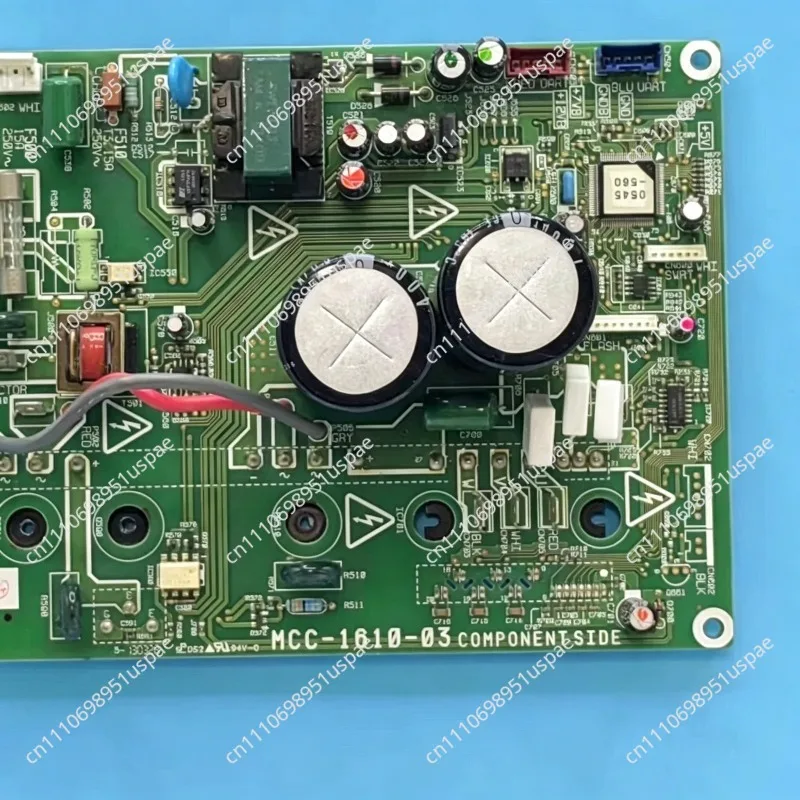 Air Conditioner Motherboard, Control Module, Model Number MCC-1610-03, For Brand Toshiba, Original