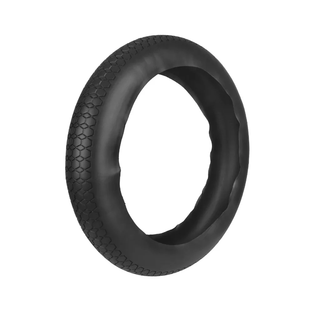 AliExpress NONE Rubber 20x4.0 Black Armored Tire For E-Bikes ATVs Fat Bikes Puncture-Resistant Fat Tire Easy Installation Bicycle Parts