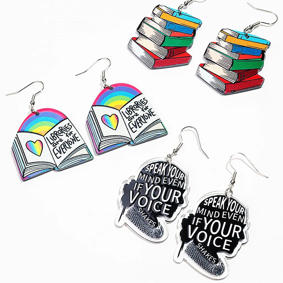 Fashion Acrylic Rai… - image