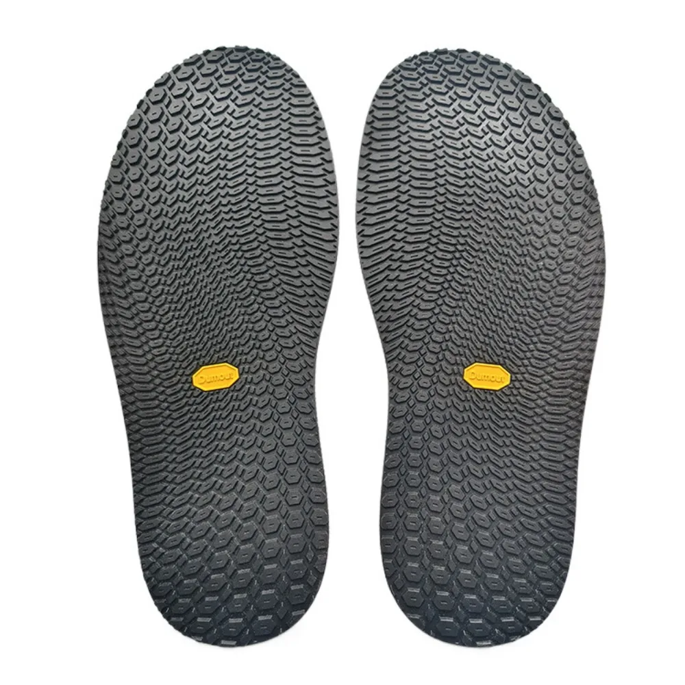 1 Pair Rubber Outsoles Insoles Wear-resistant Anti Slip Full Sole Repair Patch Thicken Sneaker Repair Full Sole Protector