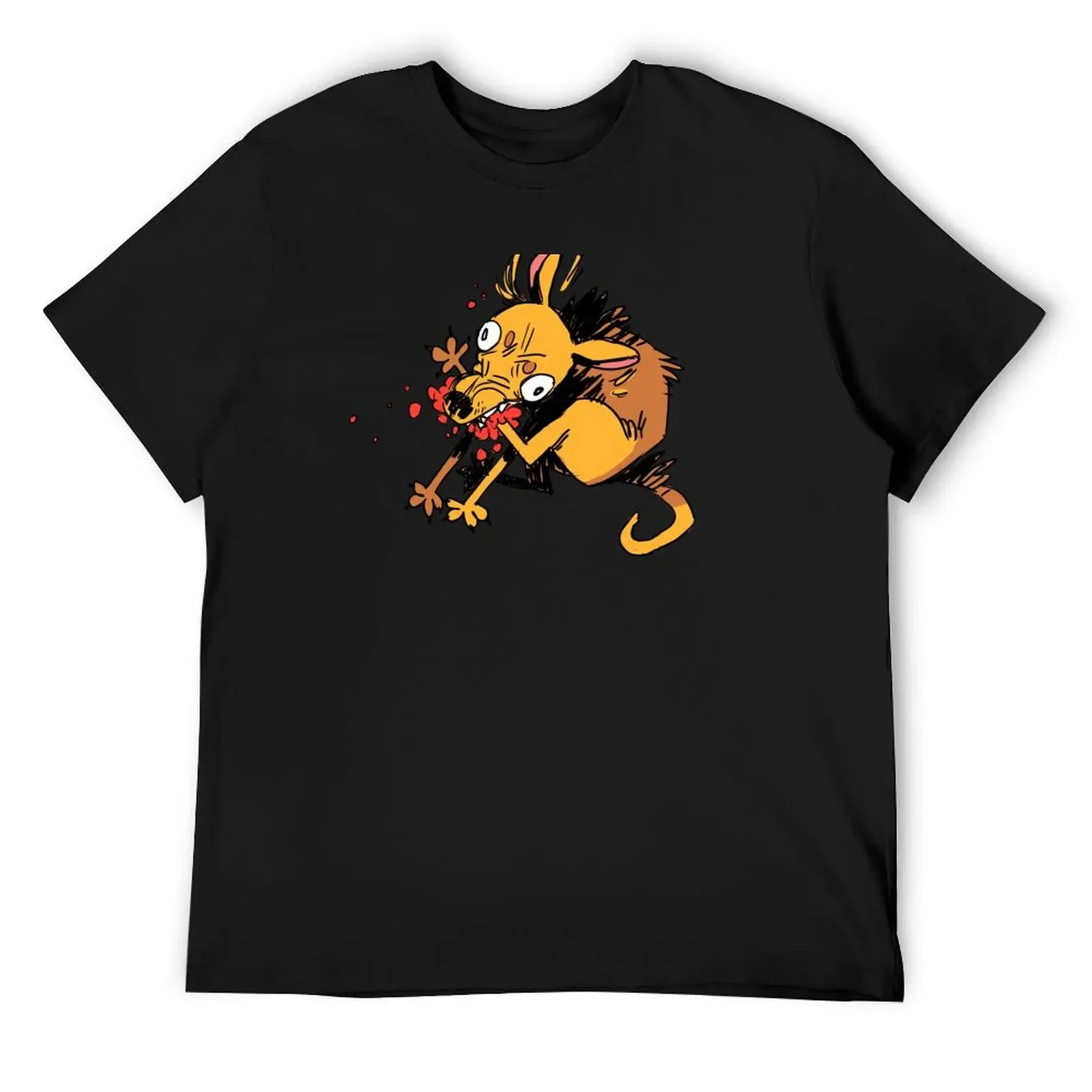 

dog eat dog T-Shirt anime clothes Funny t-shirt tshirts personalised summer shirt Men's cotton t-shirt