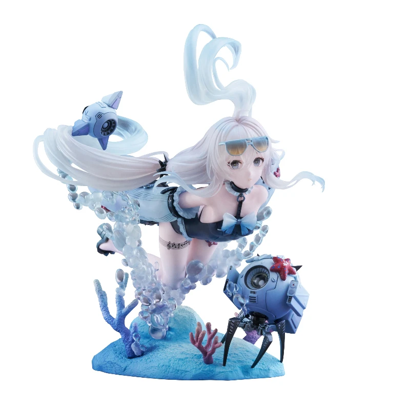 

Punishing Gray Raven Natsu Yuki 100% Original genuine PVC Action Figure Anime Figure Model Toys Figure Collection Doll Gift