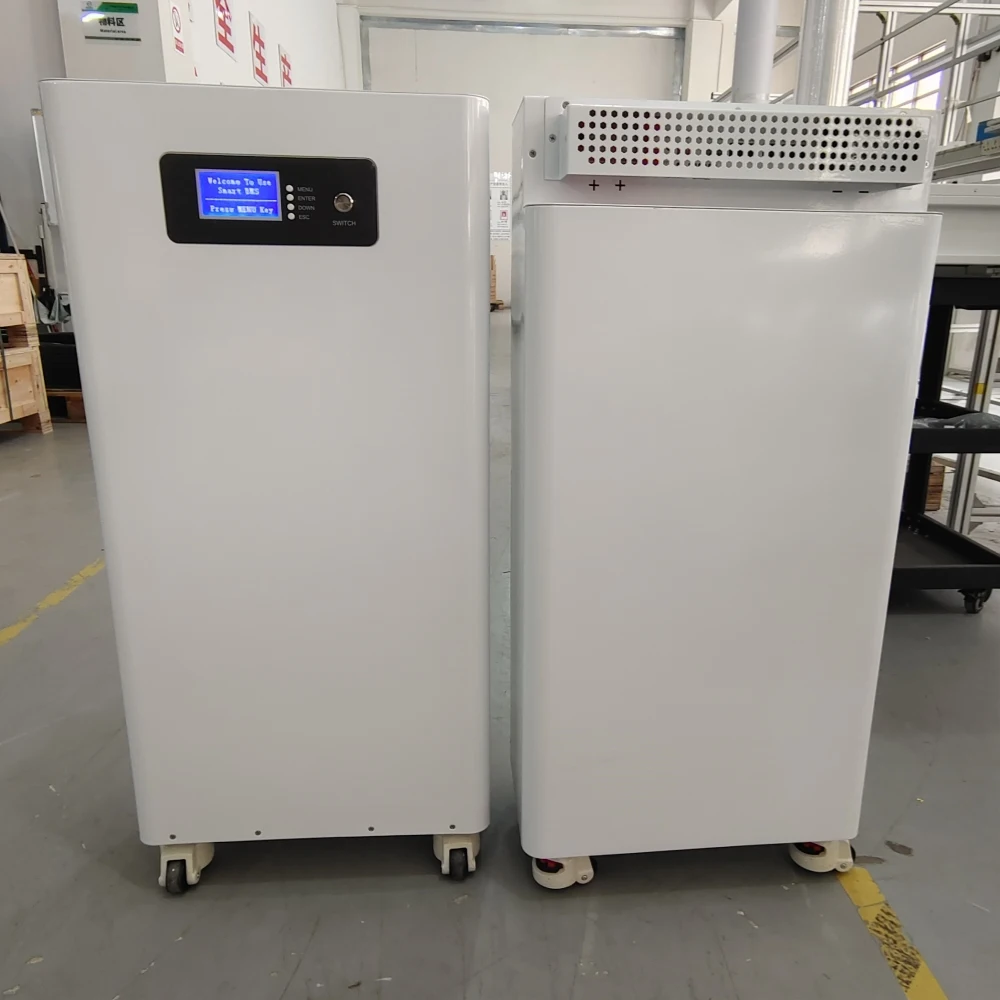 Fotografia 4: Sunpok 8000 ciclos 51.2v 48v 280ah 314ah 15kw 16kwh lifepo4 bateria solar bateria de lítio sistema de armazenamento de energia para casa