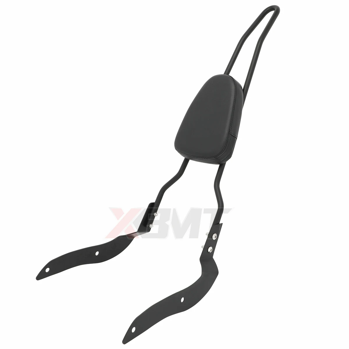 Motorcycle Backrest Sissy Bar Luggage Rack For Yamaha XV 1700 XV1700 Road Star Warrior 2002-2023