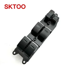 SKTOO Fit For Haval H1 Great Wall M4 FLORID glass lifter switch left front power window master switch button