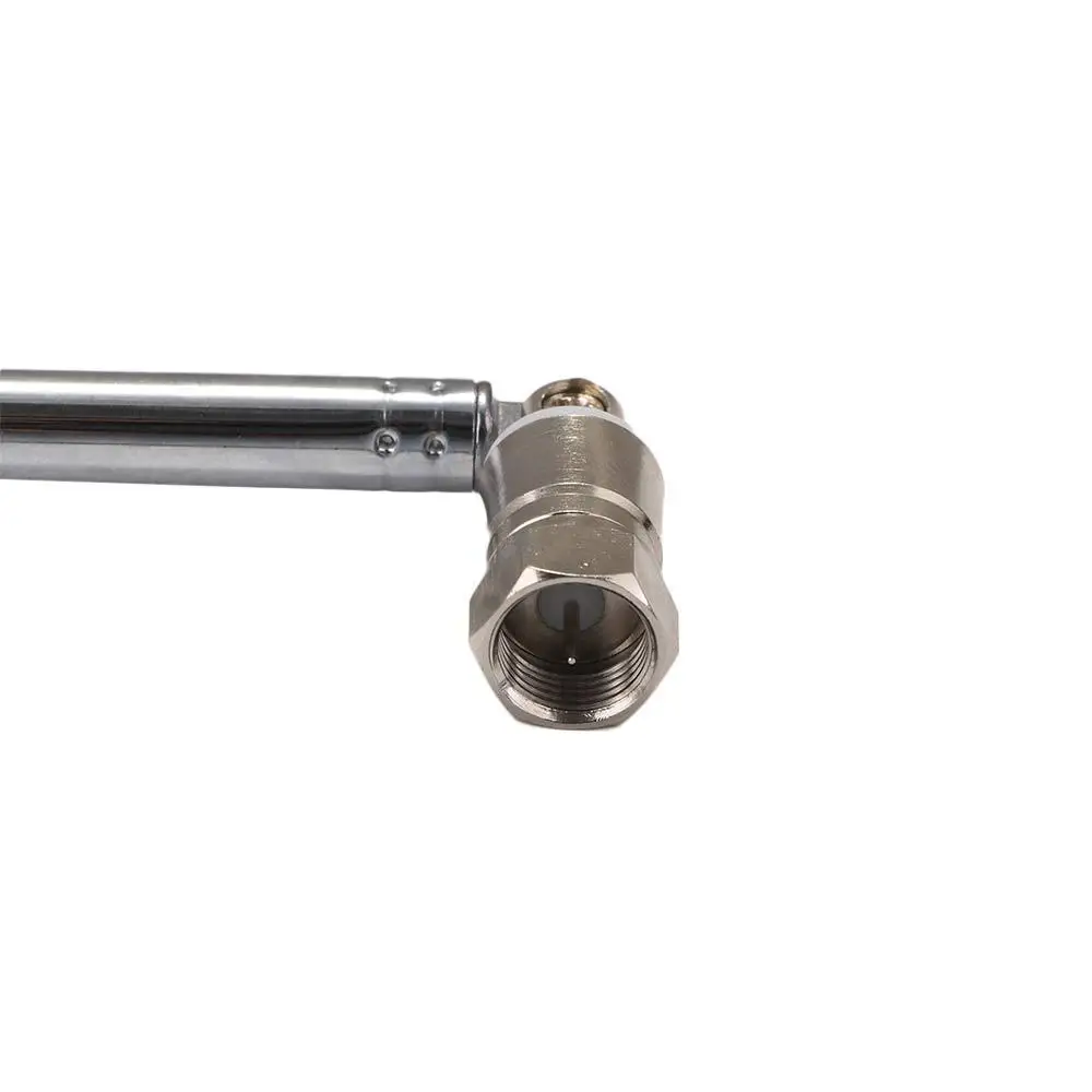 

FM Wave F Type with TV/3.5 Adapter 75 Ohm 86-106MHz Aerial Antenna