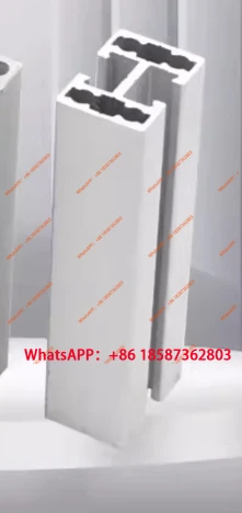 Aluminum profile end cover manipulator fixture frame I-slot PEP1818/2525/3030/4040/5025