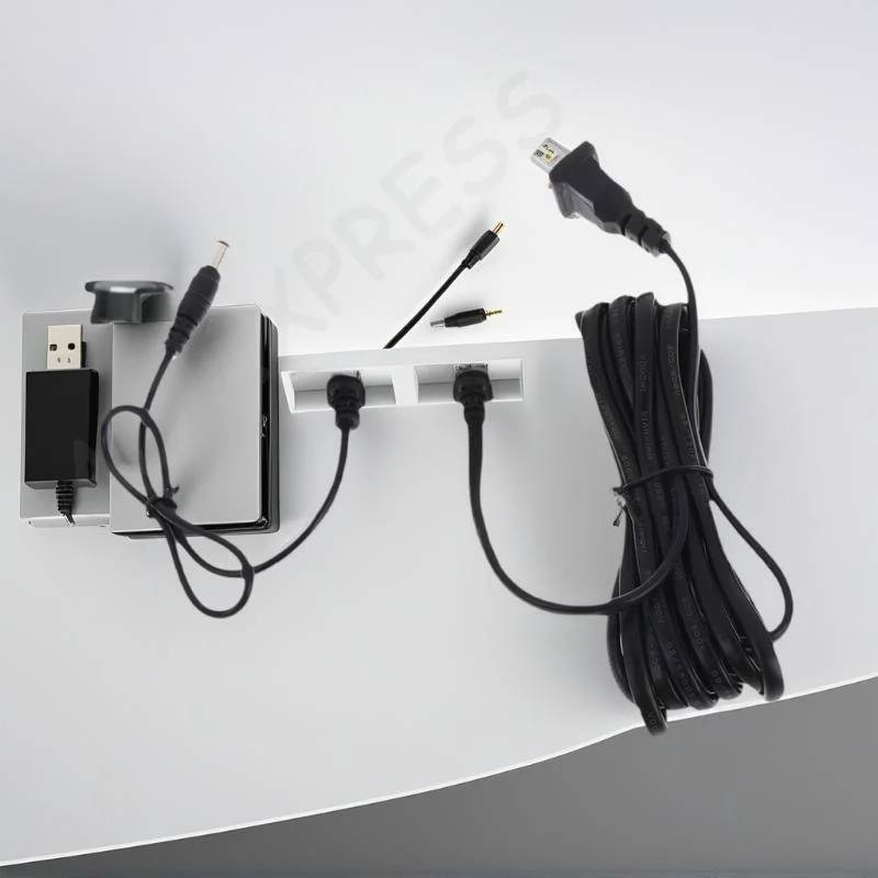 

DC12V UPS Outdoor Endurance Power Source with 18650 Lithium Battery for Camera Security Emergency Adapter
