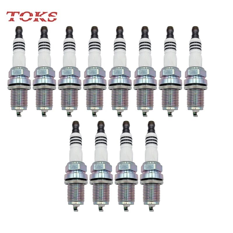 

12pcs BKR7EIX 2667 High Quality Iridium Spark Plug For Polaris Porsche BMW Honda Volvo BKR7EIX-2667 Ignition Plug