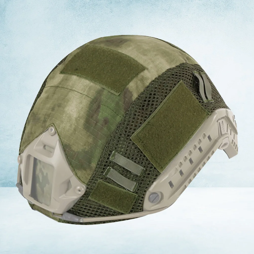 

Camouflage Cover Accessory Military Style Creative Protective DIY