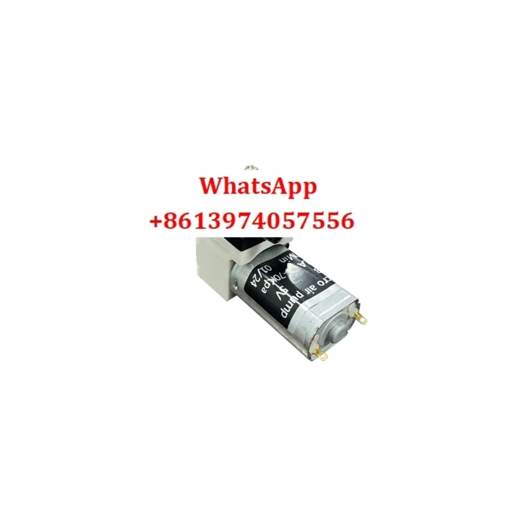 

Miniature air pump Diaphragm air Circulation silent negative pressure air Gas sampling
