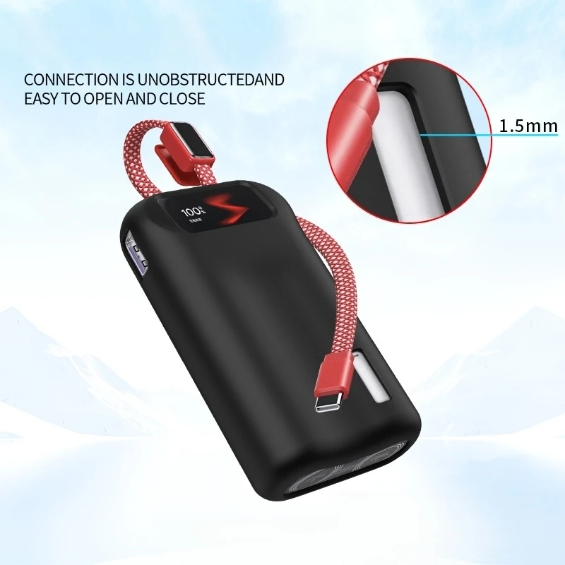 : Power Bank kiegészítők
