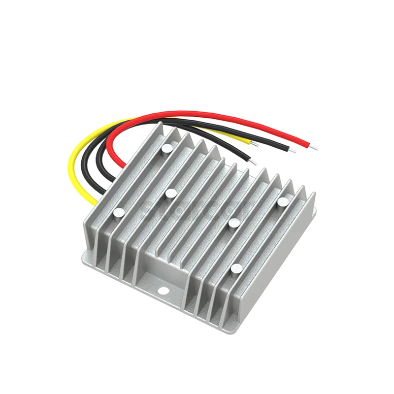 Wide Input (40-120v) 36v 48v 56v 60v 72v 80v 100v 110v 96v To 14v 10a Dc Step Down Converter Module