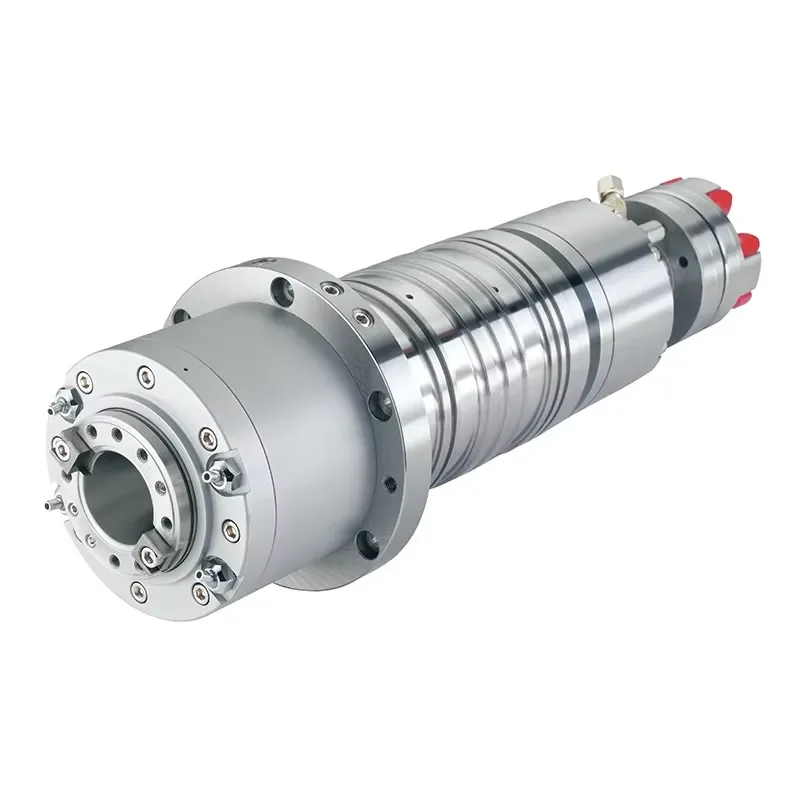 High Speed CNC BT30 40 50 Direct Drive Water Cooling Spindle Automatic Tool Change Lathe Spindle