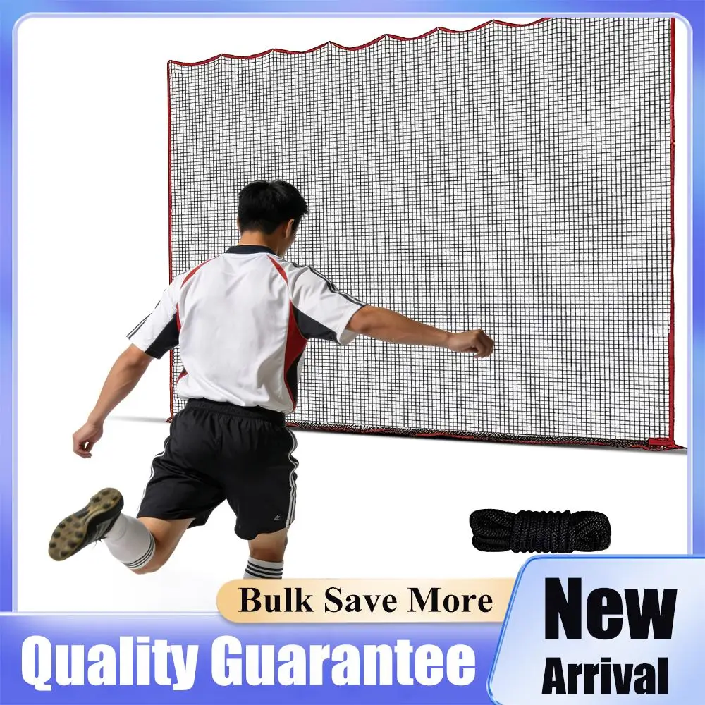 

Golf Net 10x10Foot Golf Practice Net Sports Net High Impact Golf Hitting Barrier Net Heavy Duty Golf Ball Net Golf Training Aids