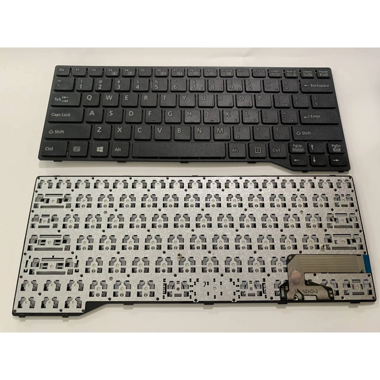Laptop keyboard US Layout for Fujitsu E544 E546 E547 E733 E734 E736 E743 E744 E746