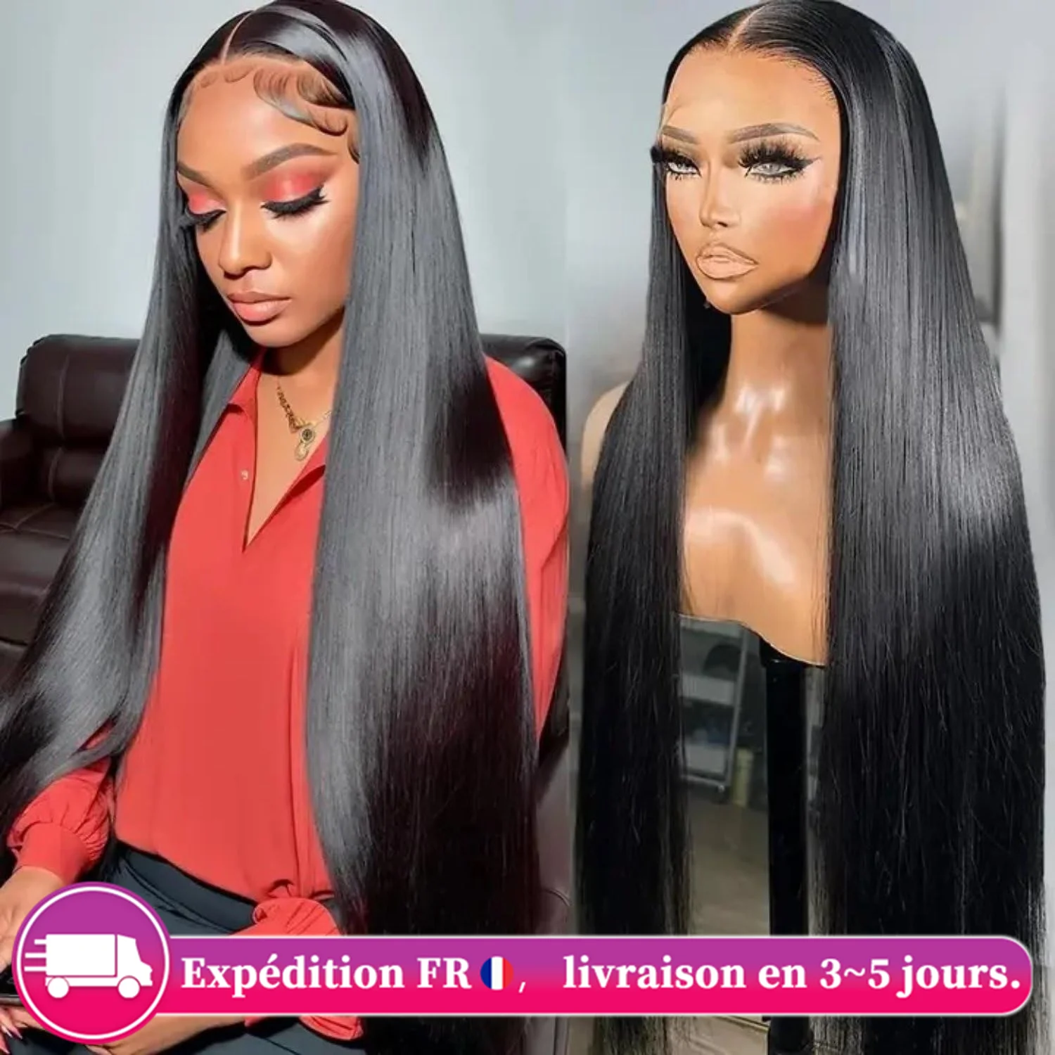 13x4 Bone Straight Lace Front Wig 30 36 Inch Lace Front Human Hair Wigs For Women 13x6 Brazilian Hair Wigs 360 Lace Frontal Wig