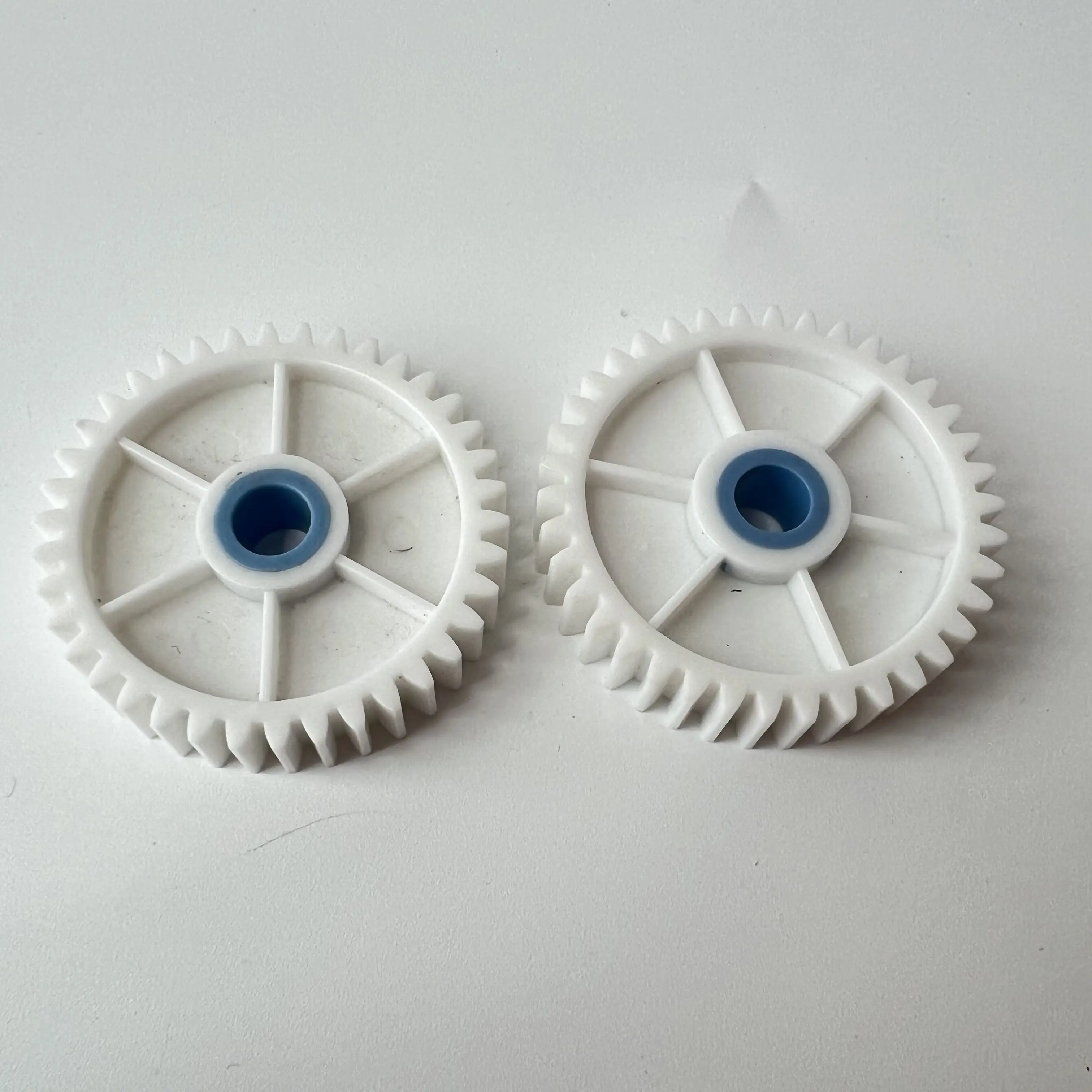 (2 шт./лот) 327C1061322 Gear O18T 327C1061322A для цифровой минилаборатории Fuji Frontier 550/570