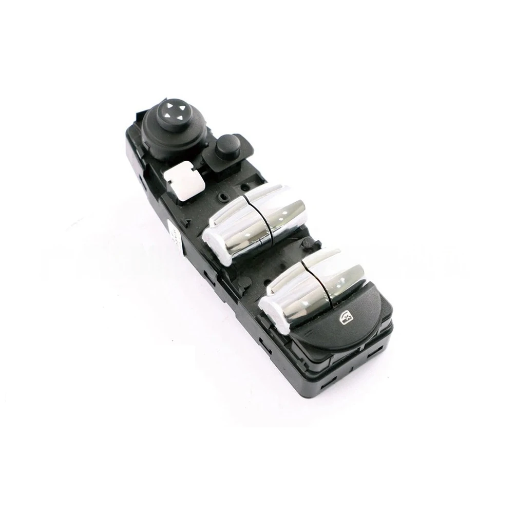 

Car Replacement Part Left Master Glass Switch Easy Installation Glass Switch OEM 61319289622 ABS Material Practical Installation