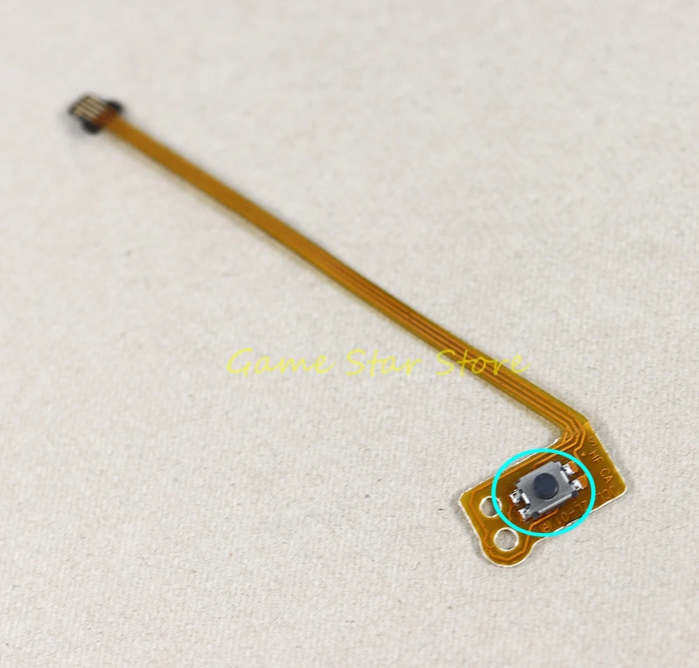 2 шт., сменные кнопки для Nintendo Switch NS NX ZLZR