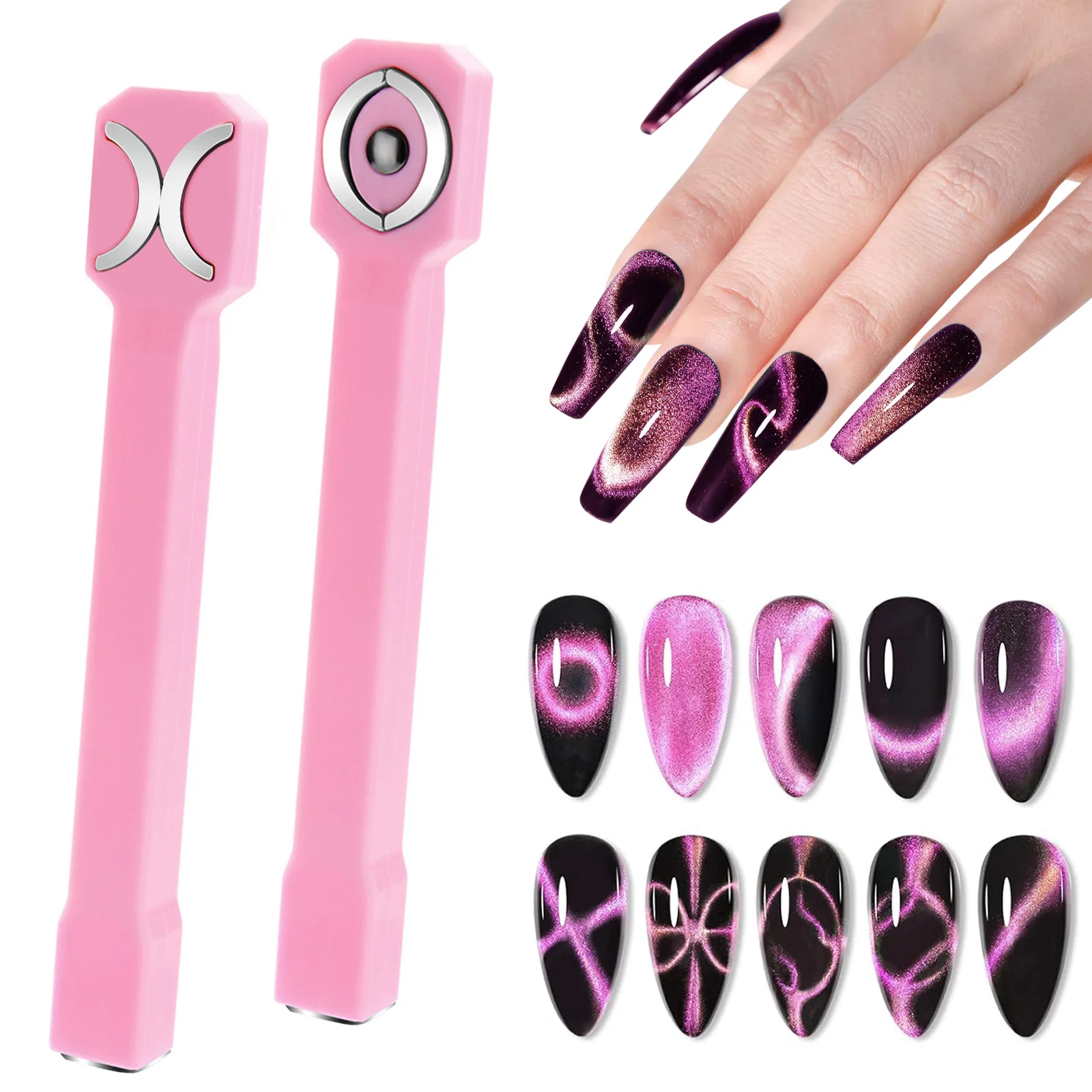 3 In 1 Nail Magnet … - image