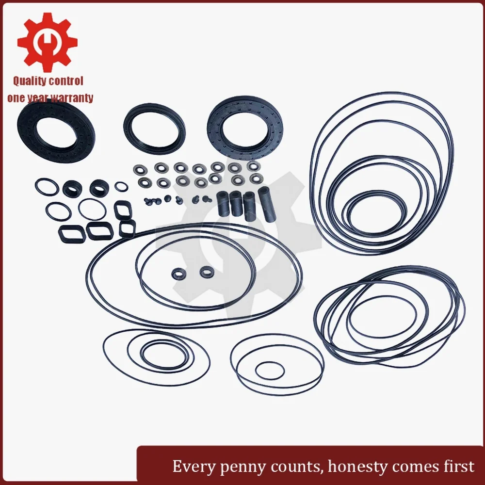 

6HP26 6HP28 Transmission Simple Overhaul Kit For BMW AUDI ZF6HP26 Gearbox O-rings Gasket