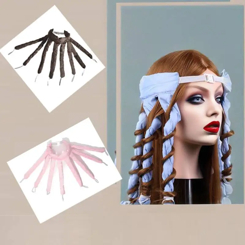 Рисунок 5 - Безнагревательные щипцы для завивки на голову