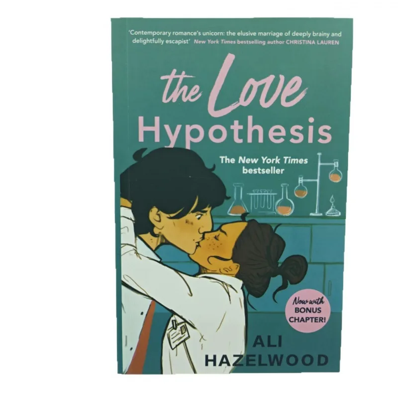 "نفق الحب" من تأليف علي هازل هازلوود: رواية رومانسية جذعية للمواعدة المزيفة عن قصة حب عالم وتجارب مختبر