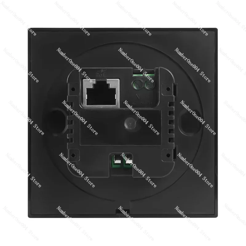 2024 جديد ycsm41p 4 بوصة نظام أندرويد لينكس جهاز منزلي RK3566 روكشيب رباعية النواة usb واي فاي التبديل المنزل الذكي لينوكسون الفنادق