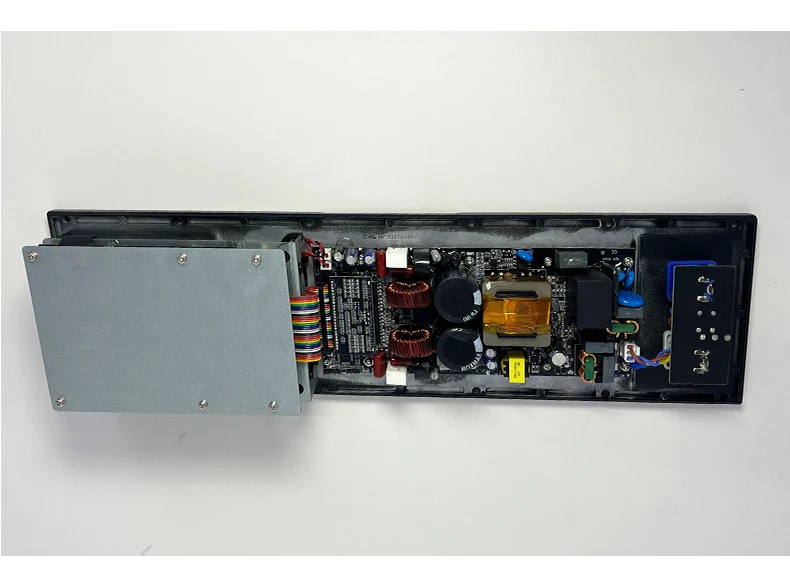 HDL-30A Professional 2-Channel 1600-Watt Power Amplifier Module with Metal Housing for Stage