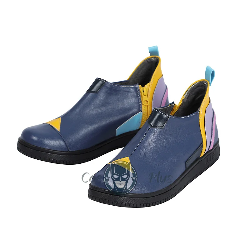 VALORANT Waylay Terra أزياء تنكرية للهالوين كرنفال لعبة الحدث البدلة أحذية النساء الفتيات وسيم وكيل الزي الرسمي