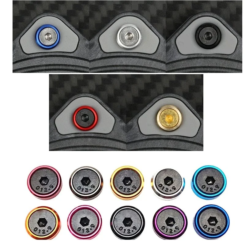 Desktop computer fixed long screw cooling fan screw fixed case DIY modification cooling   A set of 4, suitable for one fan