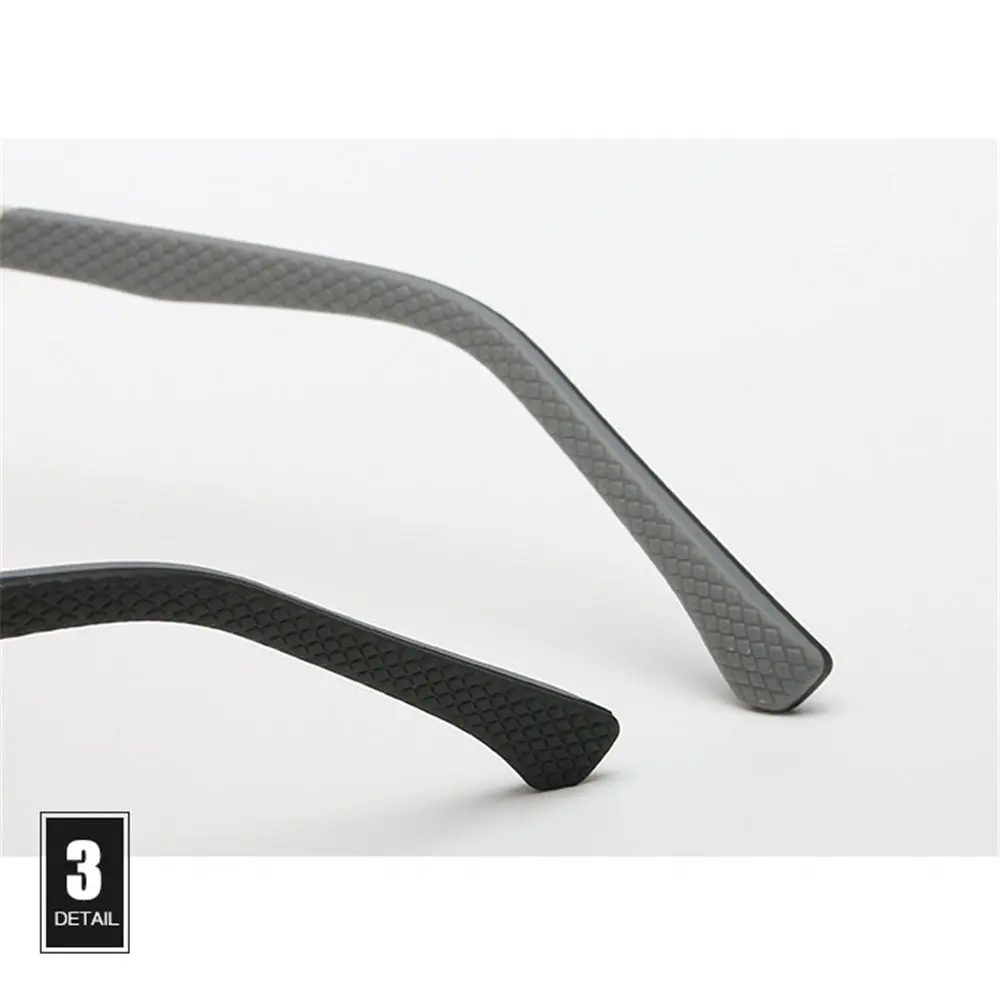 Half Frame Spring Hinge Anti Glare/Eye Strain/UV Computer Eyeglasses Business  Eyewear Reading Glasses for Men Anti Blue Light